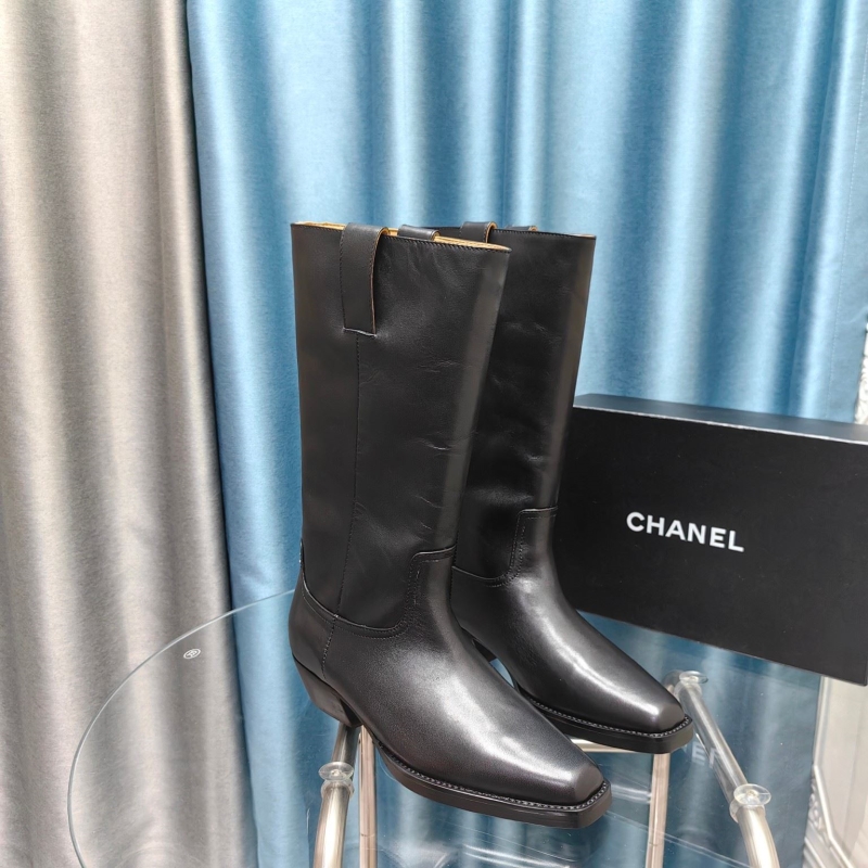 Chanel Boots